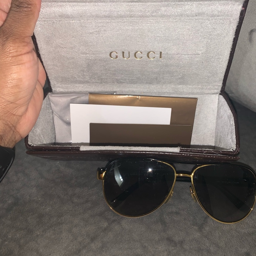 Gucci sunglasses